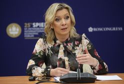 Zacharowa drwi. "Tak trzymaj, Morawiecki"