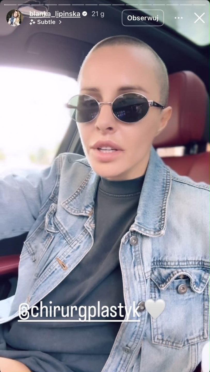 Blanka Lipińska 