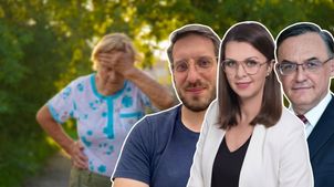 Latami rozwija się po cichu. "Stopniowo uszkadza naczynia mózgowe"