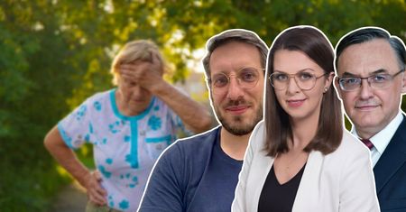 Latami rozwija się po cichu. "Stopniowo uszkadza naczynia mózgowe"