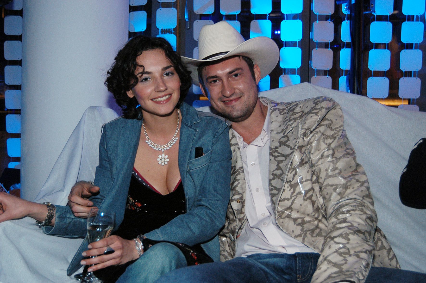 Maria Prażuch, Marcin Prokop