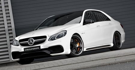 Wheelsandmore Mercedes-Benz E 63 AMG S 4Matic ‘Seven-11’ (2013)
