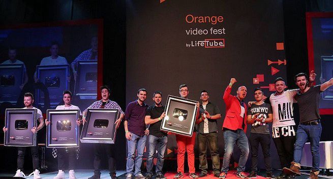 Gwiazdy polskiego YouTube’a i 8 tys. fanów na Orange Video Fest. "Ogromny sukces"