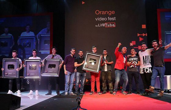 Gwiazdy polskiego YouTube’a i 8 tys. fanów na Orange Video Fest. "Ogromny sukces"