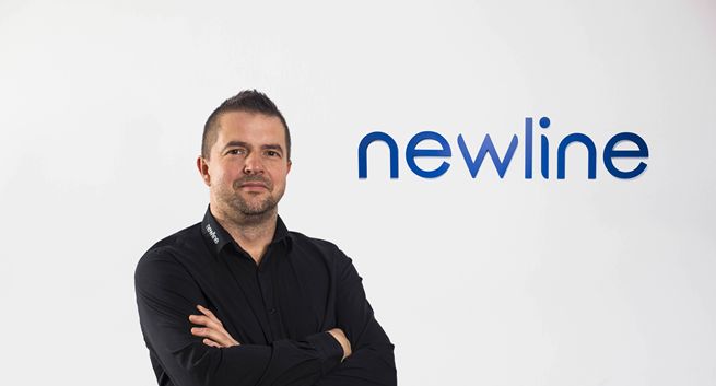 Robert Pusz dyrektorem sprzedaży Newline Interactive EMEA