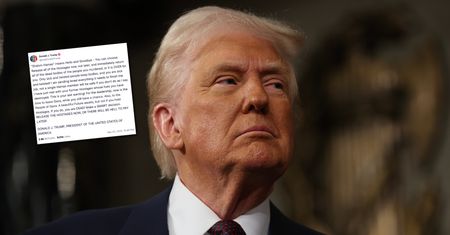 Kolejne ultimatum Trumpa. "Czeka was piekło"