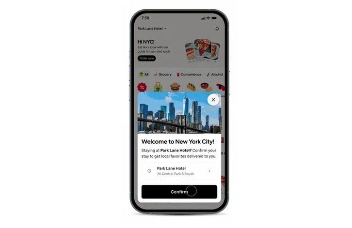 Informacje lokalne w nowym mieście