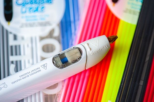 3Doodler Create+ okienko