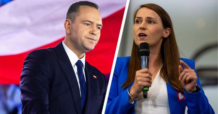 "Po prostu skłamał". Posłowie KO apelują do Nawrockiego