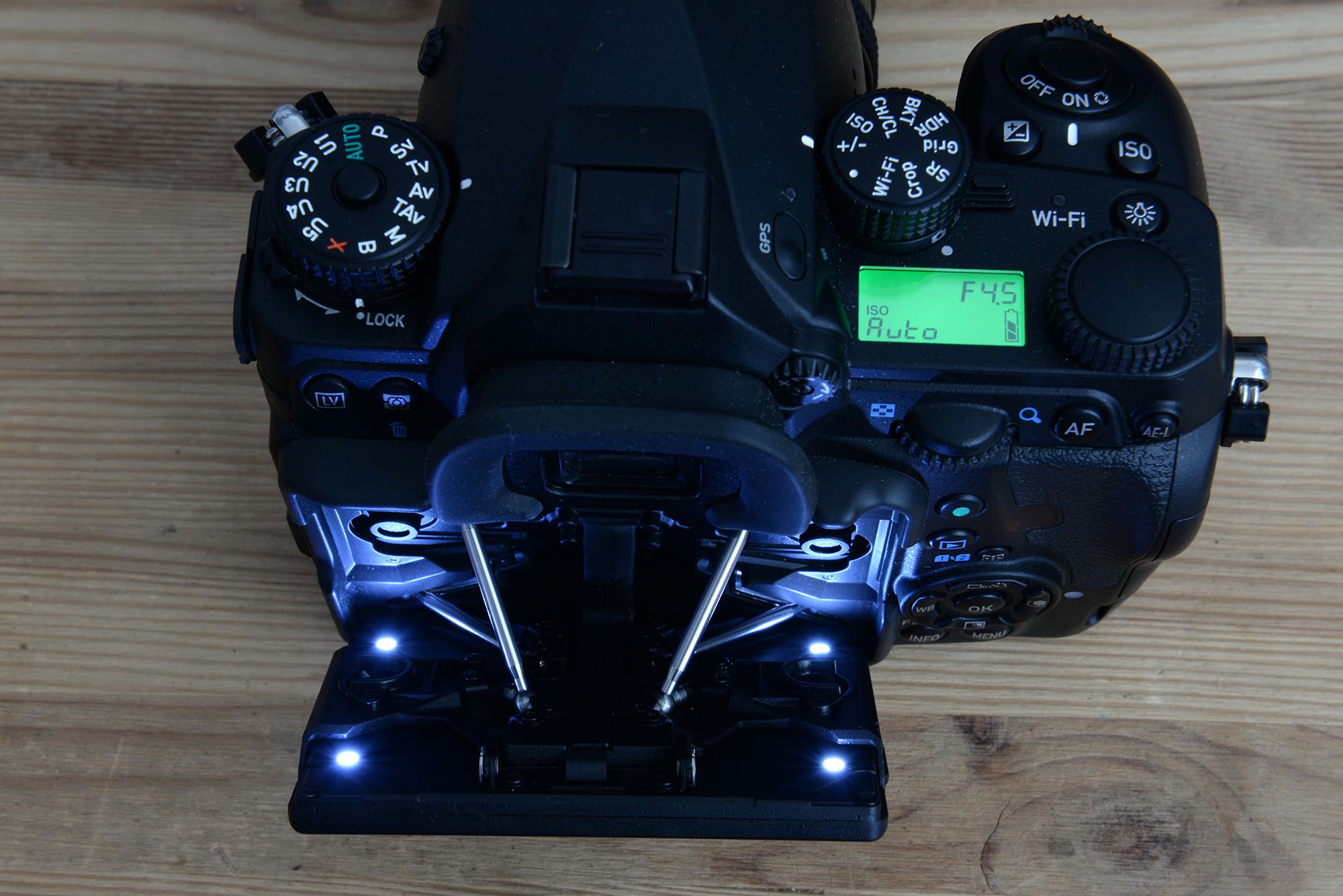 Pentax K-1 - test plenerowej pełnej klatki, na którą czekaliśmy wiele lat 10