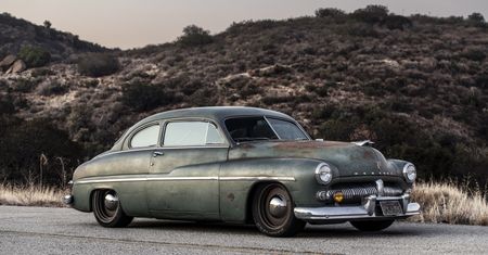 Mercury Coupe EV Icon to klasyczny restomod, który skrywa podzespoły Tesli