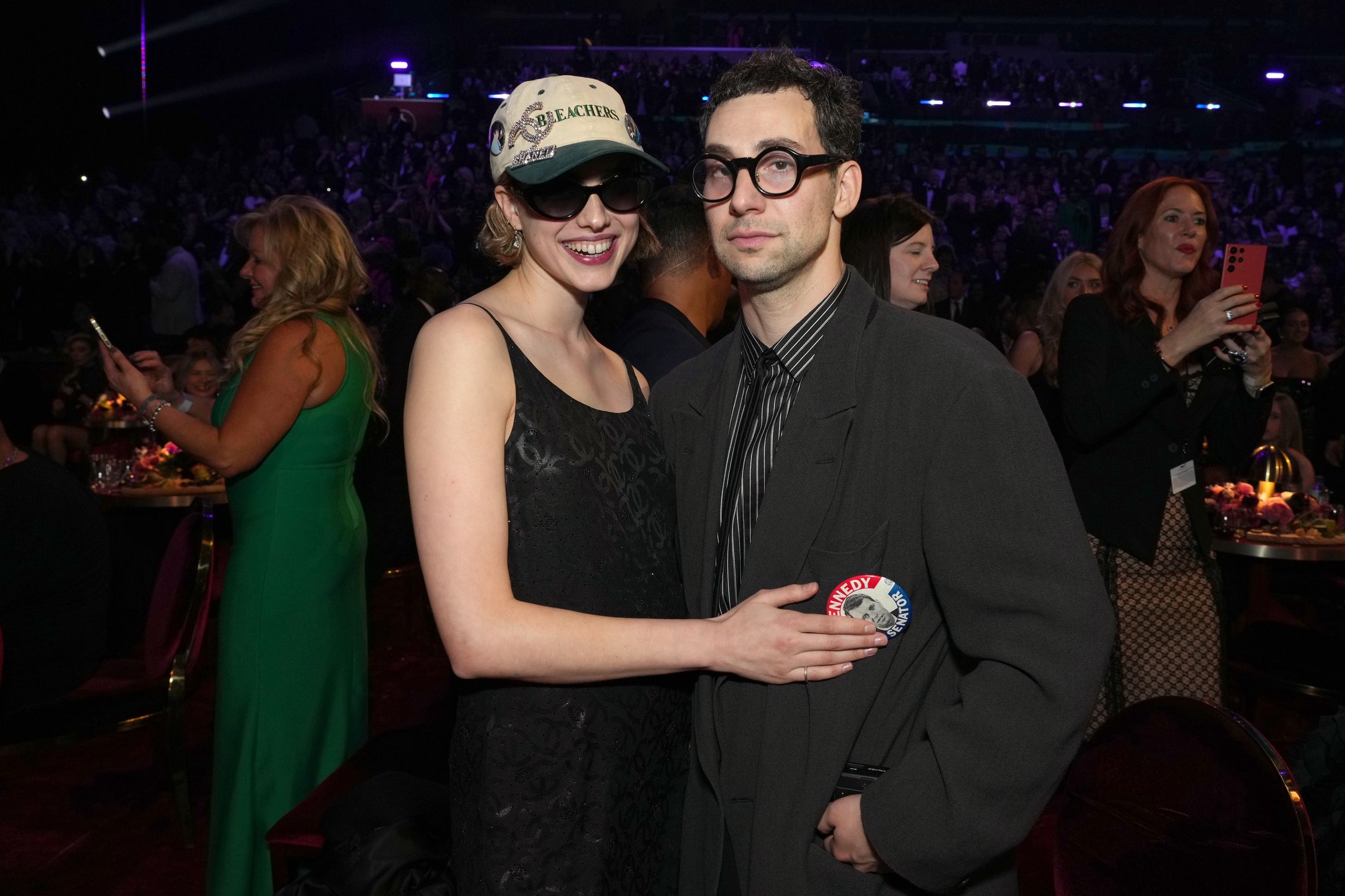 Margaret Qualley i Jack Antonoff wzięli ślub!