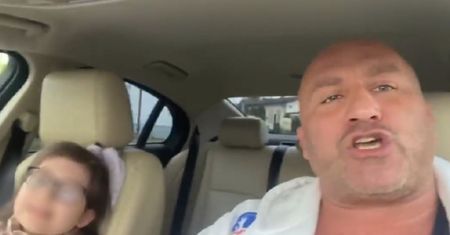 Marcin Najman naraża życie córki? Burza w sieci