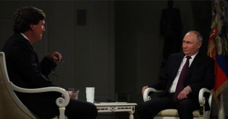 Tucker Carlson powiedział, co myśli o Putinie. "Nie kibicuję mu"