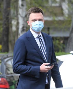 Koronawirus w Polsce i wybory prezydenckie 2020. Zniżki dla WOT. Szymon Hołownia: ustawka