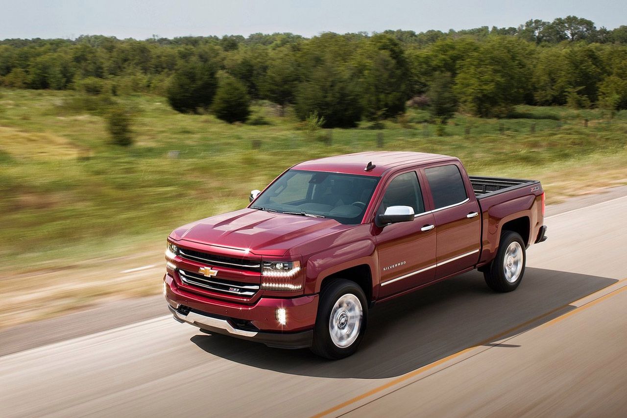 Chevrolet Silverado