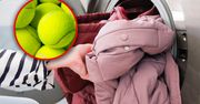 Jak wyprać kurtkę puchową? Wykorzystaj ten trik