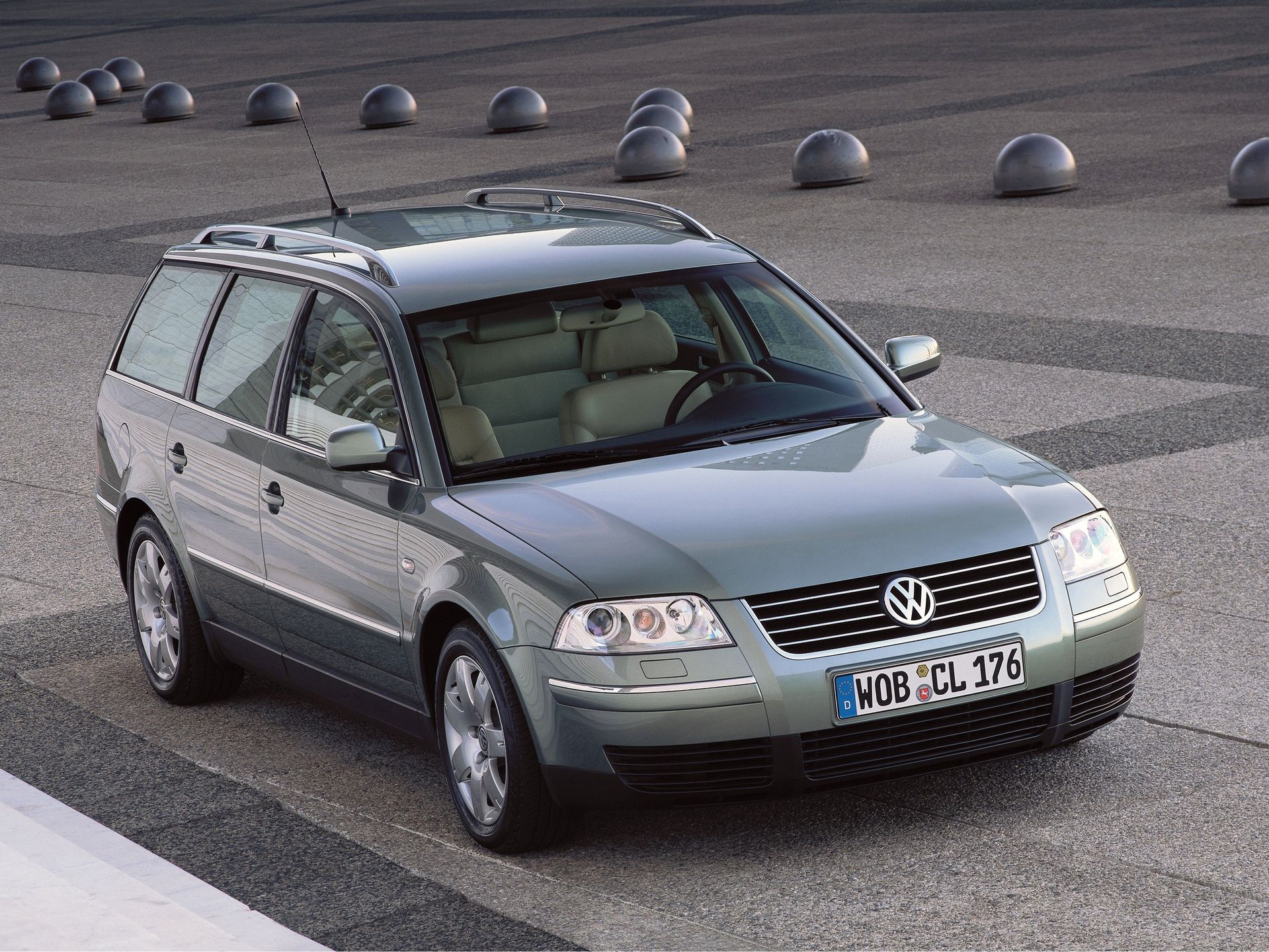 VW Passat B5
