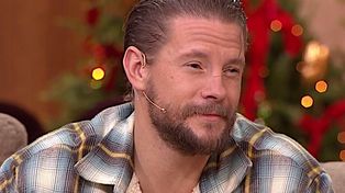 Sebastian Fabijański został zapytany o miłość w "PnŚ". Po jego słowach w studiu TVP zrobiło się NIEZRĘCZNIE