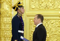 Wierny pies Putina. Miedwiediew znów próbuje siać zamęt