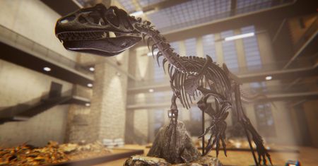 Sukces polskiego studia. Symulator paleontologa rozbija bank