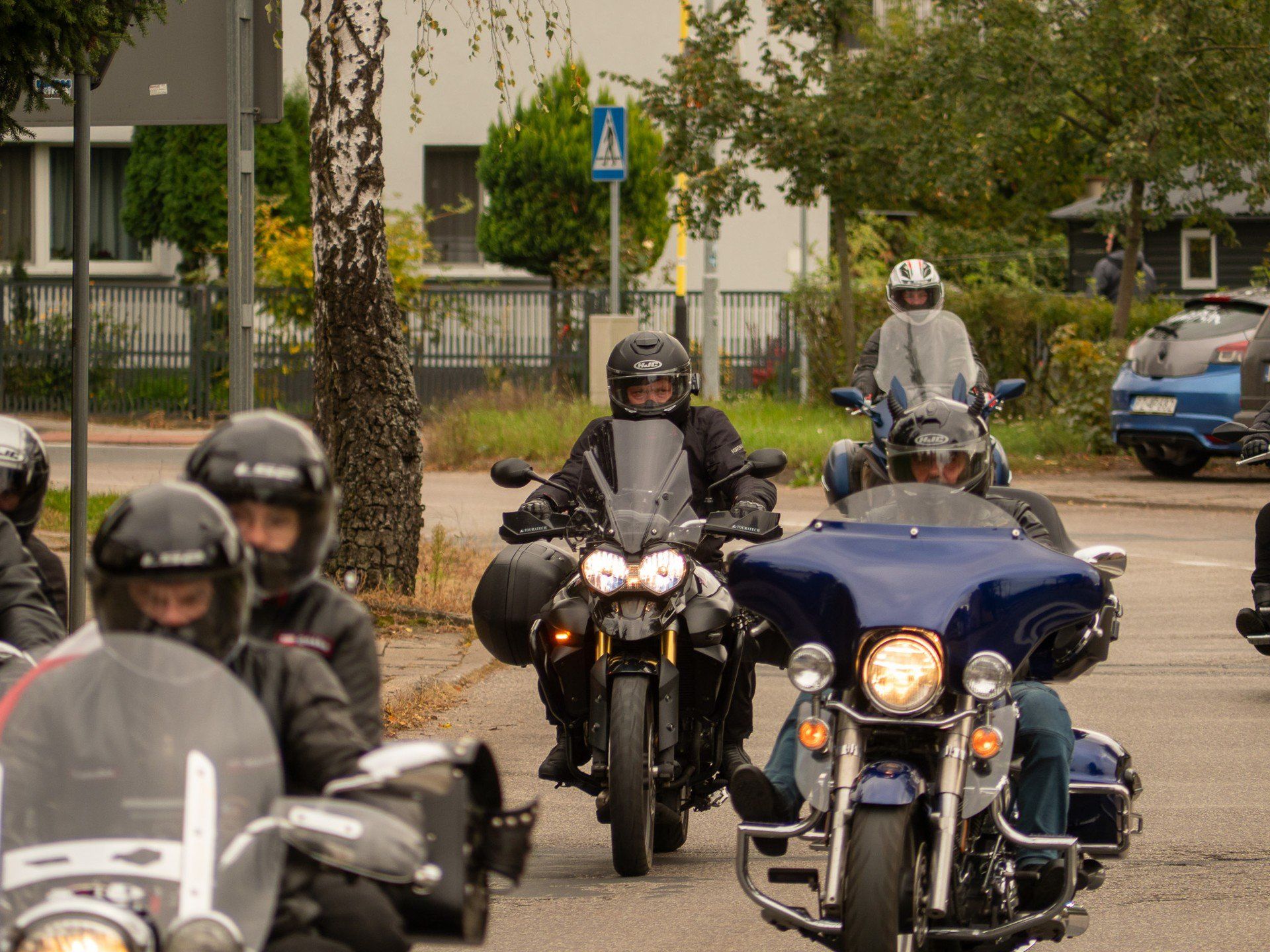 Zakończenie sezonu motocyklowego Wągrowiec 2025