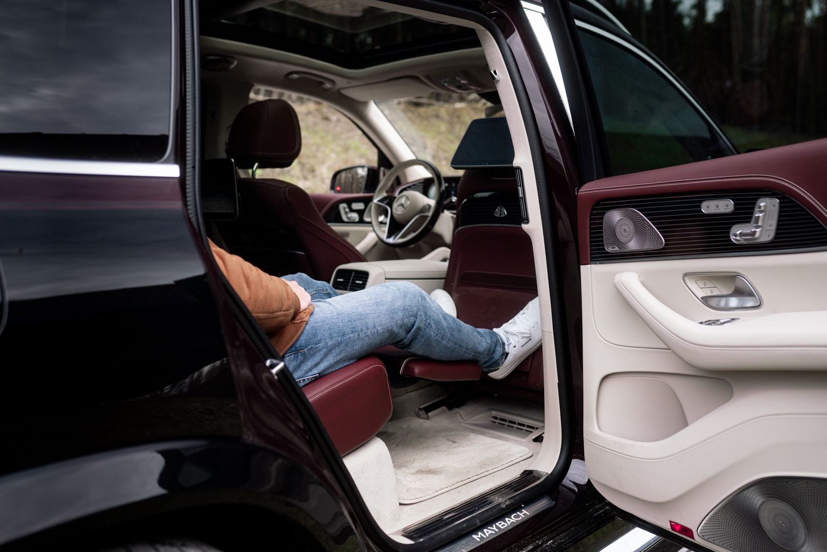 Mercedes-Maybach GLS 600