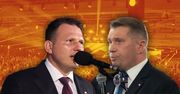 Sławomir Mentzen też rusza w Polskę. Czyli zaczyna się bitwa dwóch "kandydatów na premiera"