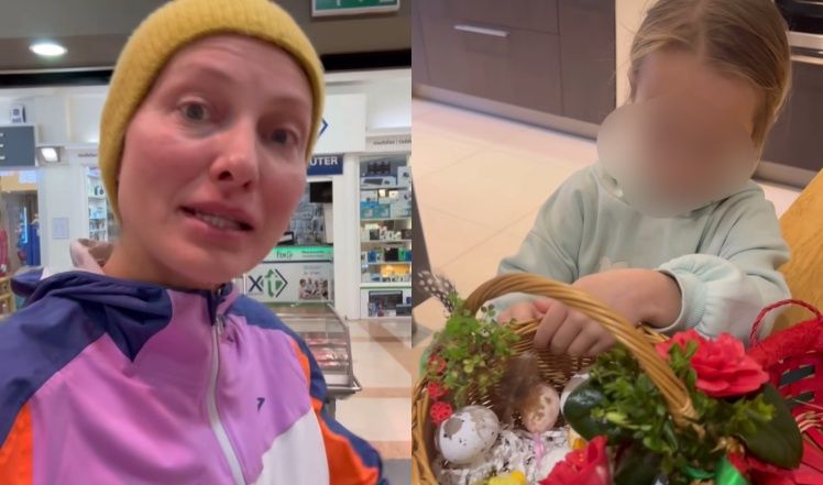 Te gwiazdy postanowiły spędzić Wielkanoc za granicą.





