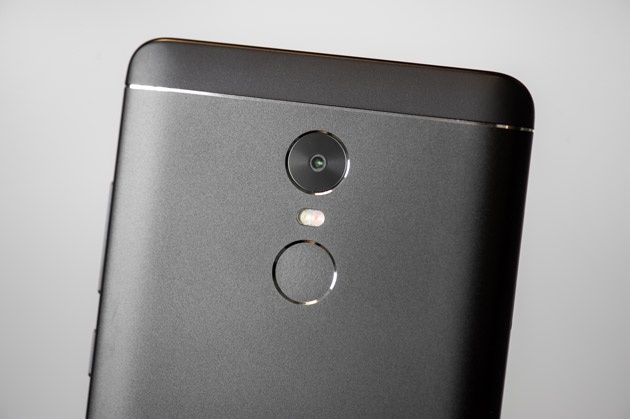 Xiaomi Redmi Note 4 - metalowa obudowa