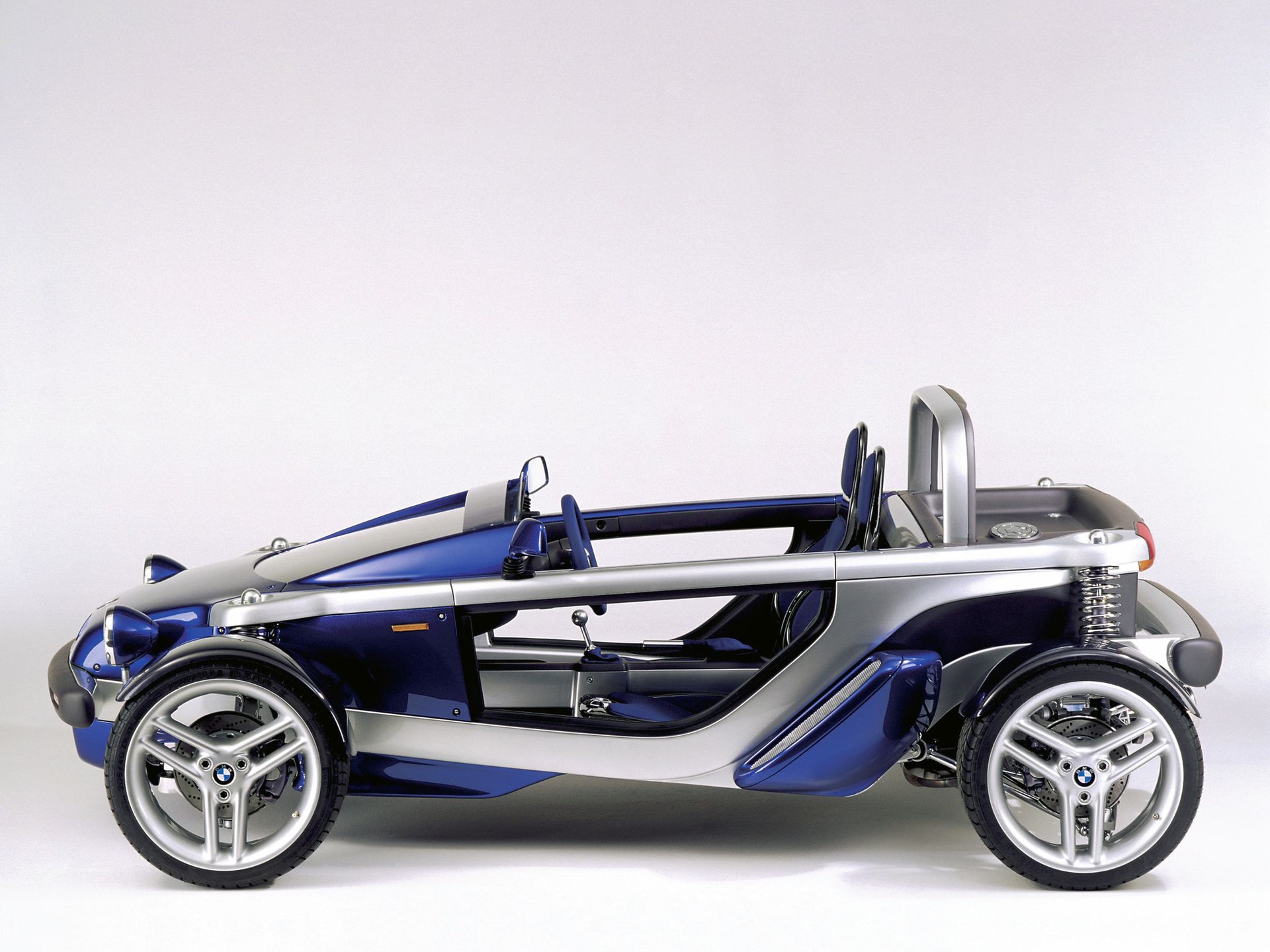 1995 BMW Z21 (Just 4/2)