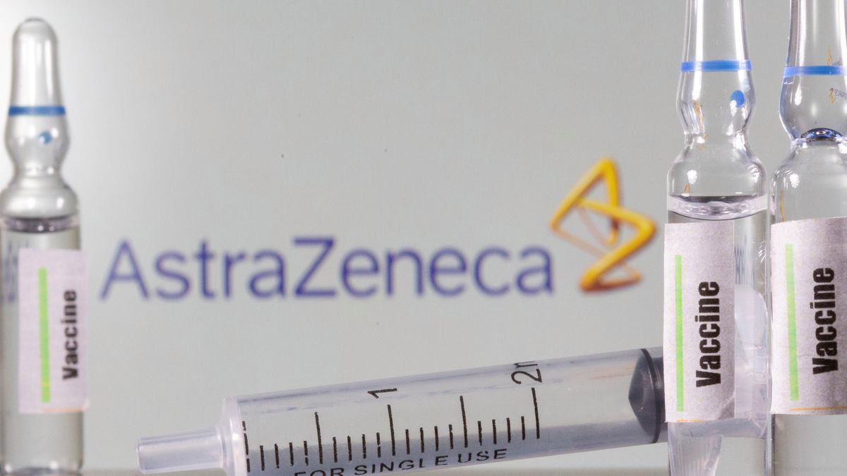 Szczepionki AstraZeneca zalegają w niemieckich chłodniach.