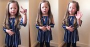 WZRUSZAJĄCY APEL 5-letniej Chloe z zespołem Downa: "Proszę, załóżcie dwie skarpetki nie do pary"