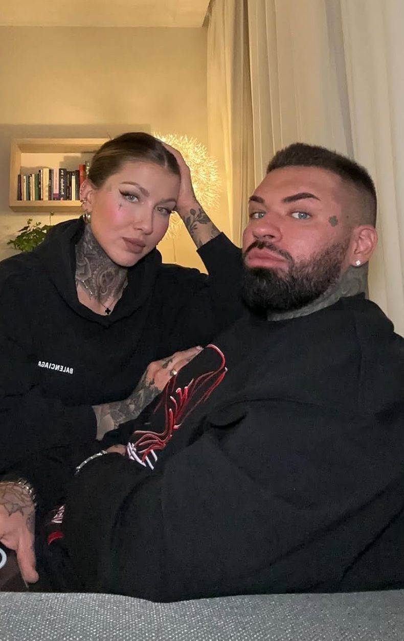 Deynn i Daniel Majewski