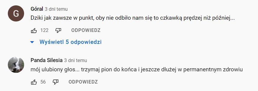 Fani Dzikiego Trenera