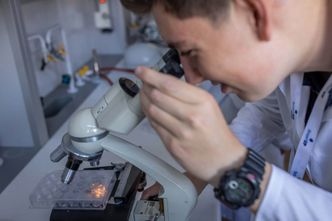 Talent jest darem uniwersalnym. Potrzeba wielkiej odwagi, żeby go wykorzystać