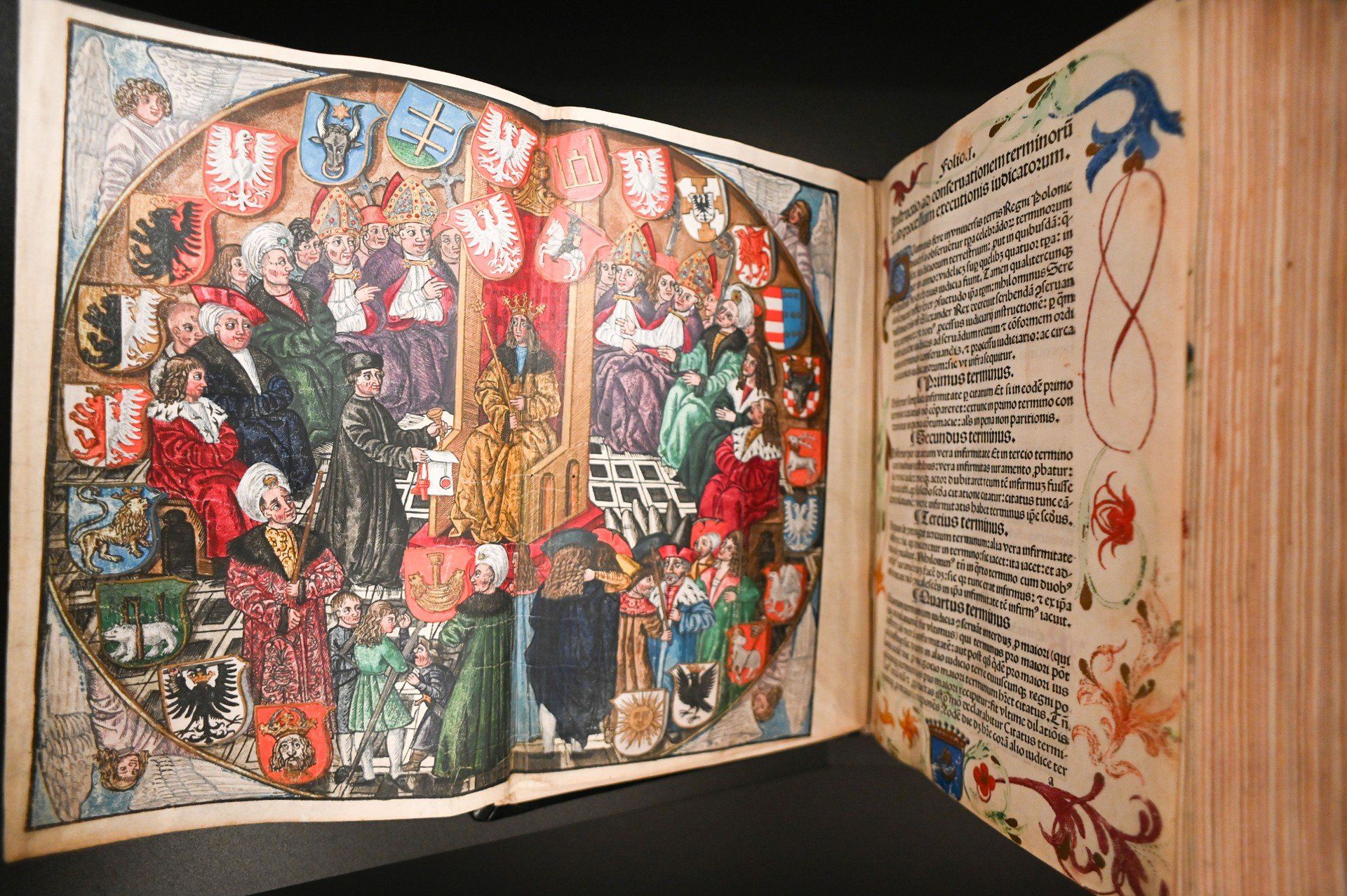 Tak prezentuje się Pałac Rzeczpospolitej w środku