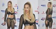 Rita Ora POKAZAŁA MAJTKI na ściance w Londynie...