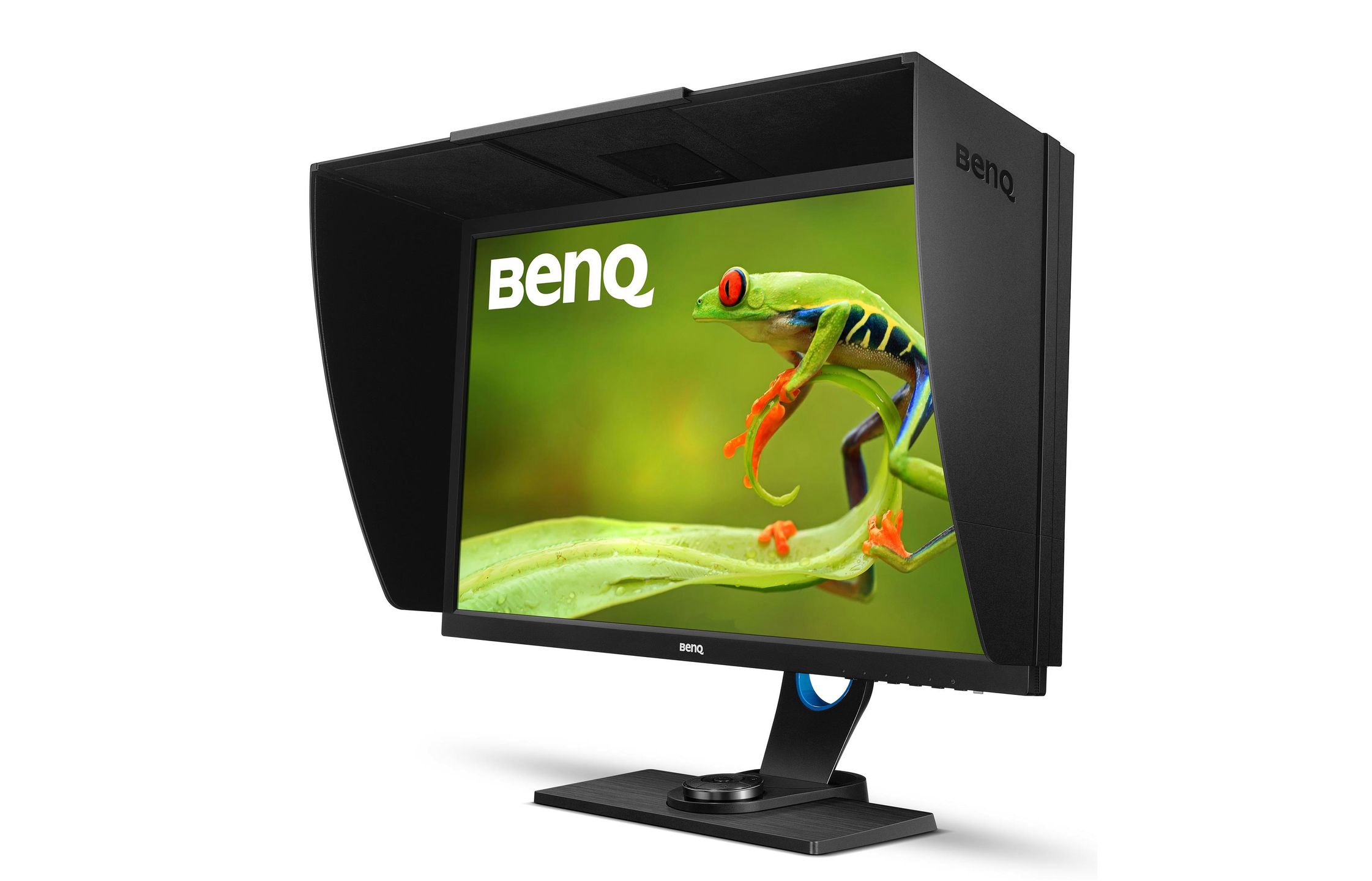 BenQ SW2700PT - 27-calowy monitor dedykowany dla fotografów 1