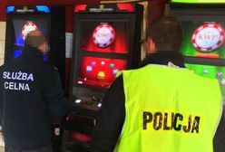 Śląskie. Kolejne punkty hazardowe w Bytomiu rozbite. Siedem nielegalnych automatów