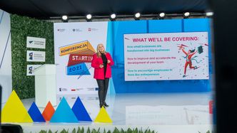 Zrób z małej firmy wielki biznes. Dołącz do konferencji START2UP!