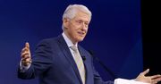Bill Clinton w filmie. Wiemy, kto zagra prezydenta