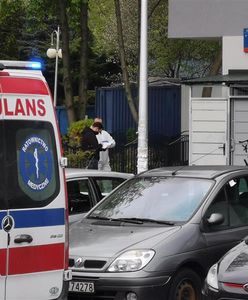 Warszawa. Strzały na Gocławiu. Policyjna obława pralni