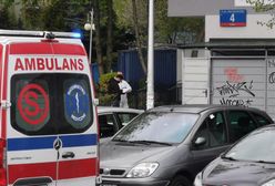 Warszawa. Strzały na Gocławiu. Policyjna obława pralni