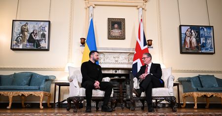 Europejscy przywódcy omówią warunki sprawiedliwego pokoju w Ukrainie