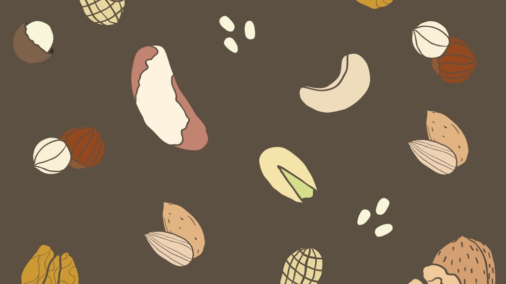 Orzechowa recepta na zdrowie i długowieczność