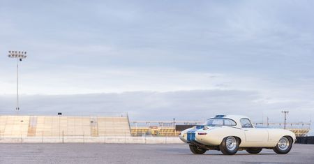 Oto najdroższy E-Type w historii