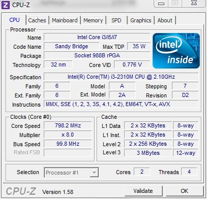 Sony VAIO CA - stylowy notebook nie tylko na lato [test cz. 2] 2
