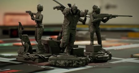 Cyberpunk 2077 – Gra Planszowa. Projekt zebrał miliony dolarów
