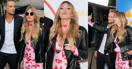 Polsat SuperHit Festiwal 2022. Marcelina Zawadzka DEBIUTUJE z PARTNEREM na ściance w Sopocie (FOTO)